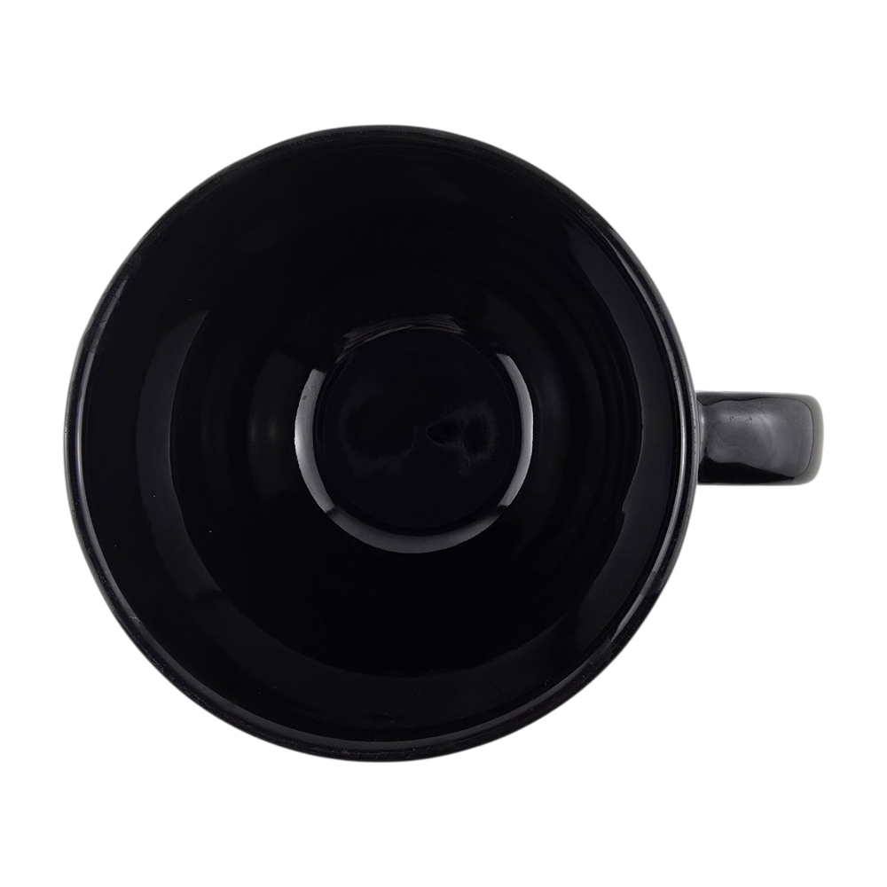 Disney The Nightmare Before Christmas Jack Skellington Feature Large Black Mug - Picture 6 of 10